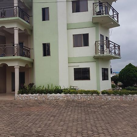 Ideas Hotel Sunyani Exterior foto
