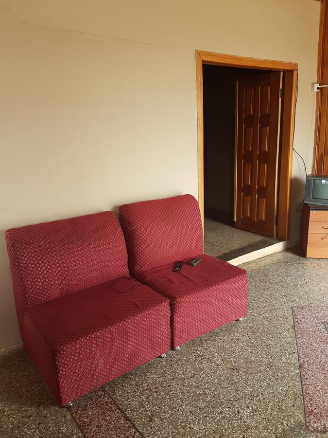 Ideas Hotel Sunyani Exterior foto